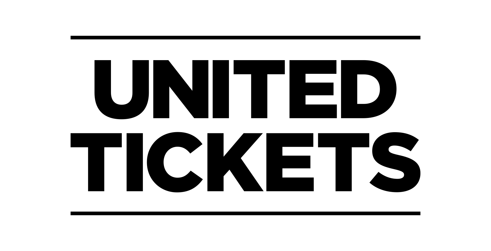 United Tickets Logo